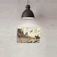 thumbnail image 4 of WERPE Metal Art Painting 12x8in, 4 of 6
