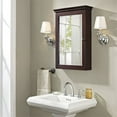 thumbnail image 2 of Crosley Lydia Mirror Medicine Cabinet in Espresso, 2 of 8