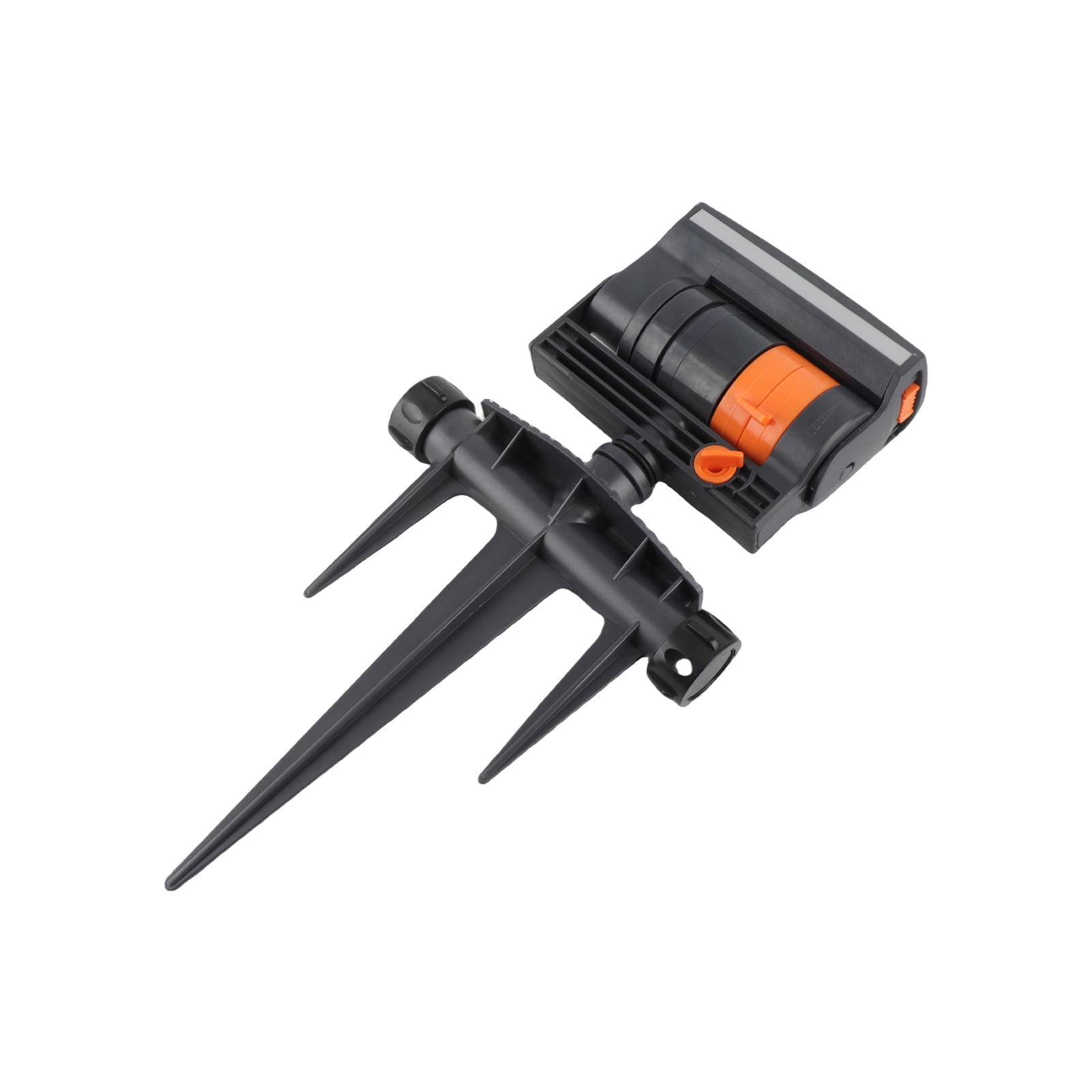 Xirurus 16‑Hole Automatic Oscillating Lawn Sprinkler – 4 Adjustable Spray Modes, Water‑Flow Control, Durable ABS, Ideal for Yard & Garden