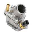 thumbnail image 1 of 31293699, Leakage Proof Durable Anti Cracking Metal Engine Thermostats  For Car, 1 of 8
