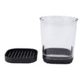 thumbnail image 2 of Cortador Tazas Frutas, Verduras Speed ​​​​​​Fruit Slicer Cortador Verduras Acero Inoxidable Gadget Cocina Cortador Frutas Con Placa De Empuje Para Plátano Fresa Huevo Gadget, 2 of 7