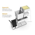 thumbnail image 3 of Bostitch BOS829428 Desktop Organizer, 3 of 7