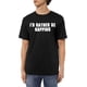 thumbnail image 1 of I'd Rather Be Napping Men's Cotton T-Shirts Casual Basic Crew Neck Tshirts Short Sleeve Fashion Tee Shirts,, 1 of 6