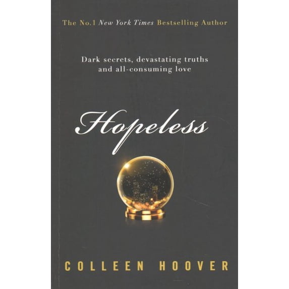 Pre-Owned Hopeless (Paperback) 1471133435 9781471133435