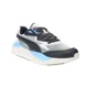 thumbnail image 2 of PU & MA XRay Speed Lace Up Mens Grey Sneakers Casual Shoes 38463872, 2 of 6