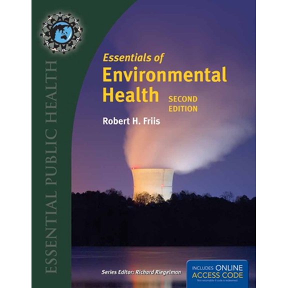 Pre-Owned Essentials of Environmental Health: . (Essential Public Health) (Paperback) 1284026337 9781284026337