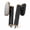Black, variant on Portable Mini USB Handheld Iron, Wrinkle-Free In 30 Seconds, Constant temperature 65°C, Flat ironing & hanging ironing 2-in-1, professionally pressed for any occasion