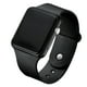 thumbnail image 1 of Reloj digital LED cuadrado de moda para estudiantes adultos, resistente al agua, luminoso, con revestimiento, gafas de sol, reloj electrónico deportivo, 1 of 6