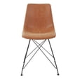 thumbnail image 5 of Trenton Chair 4/CTN in Sand Faux Leather, 5 of 12
