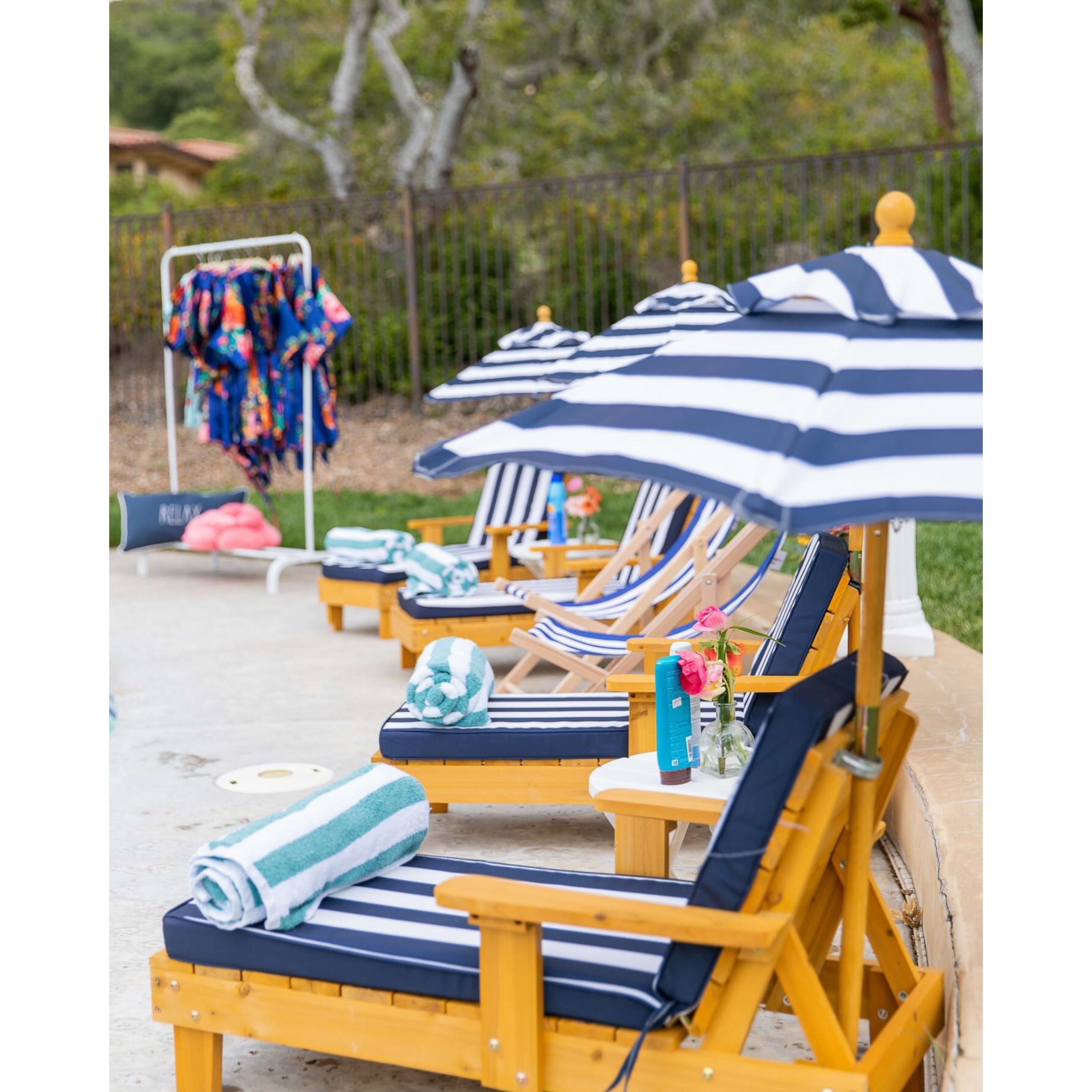 Kidkraft outdoor lounge chair sales