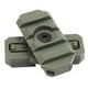 thumbnail image 4 of Adaptador Montaje en Riel Lateral para Accesorio Guía Ajustable ( ) Color Verde 2 Uds., 4 of 9