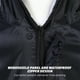 thumbnail image 3 of 1 juego de impermeable, chaqueta y pantalón impermeable para mujeres, hombres, niños y niñas., 3 of 5