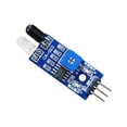 thumbnail image 6 of 10Pcs IR Reflectance Sensors Obstacle Avoidance Module Tracing Sensors Tracing Module For Intelligent Car Robot, 6 of 8