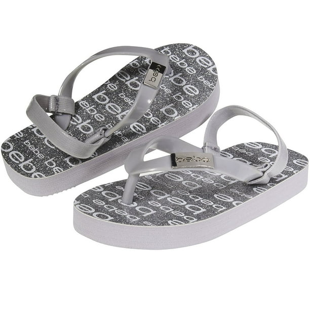 bebe slides size 11