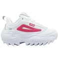 thumbnail image 2 of Tenis Fila Twister para Mujer 3XM02342-111 blanco 22, 2 of 5