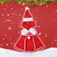 thumbnail image 5 of Pet Christmas Costume Set Santa Hat Scarf Cloak Decor For Pet For Dog Pet Christmas Party Cosplay Supplies, 5 of 6