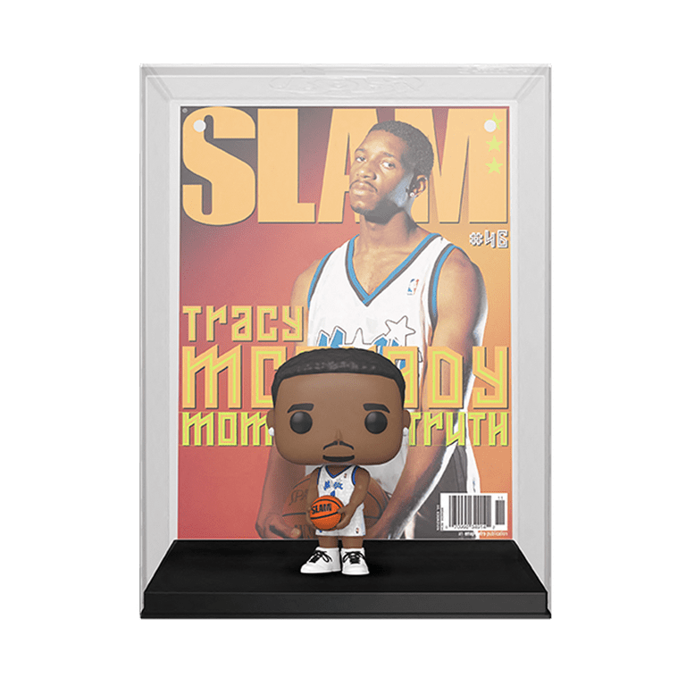 Funko Pop! NBA SLAM Cover: Tracy McGrady Orlando Magic