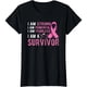 thumbnail image 1 of Camiseta de Apoyo al Mes de la Sobreviviente de Cáncer de Mama, 1 of 5
