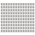 thumbnail image 1 of Tornillo para encuadernación de libros Kit surtido de tornillos para encuadernación Superficies curvas Antióxido para álbum de fotos Fugacal Otros, 1 of 8