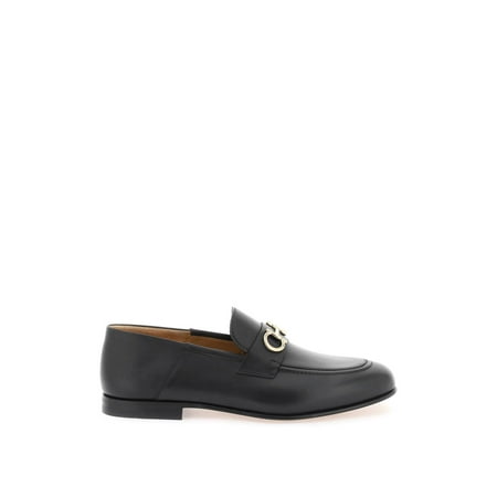 

Ferragamo Gancini Loafers Men