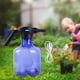 thumbnail image 4 of Pulverizador eléctrico de planta Sunnimix Botella de spray de riego automático 3L azul, 4 of 7