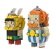 thumbnail image 5 of Kit de bloques de construcción de Brickheadz para niños, figuras de juego de películas de Anime DIY, juego de colección de personajes, juguetes de modelo de ladrillo, regalo de cumpleaños, 5 of 5