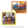 thumbnail image 4 of Pista de Juguete Hot Wheels Monster Trucks Arena de Demolición Depósito de Chatarra de Bone Shaker, 4 of 4