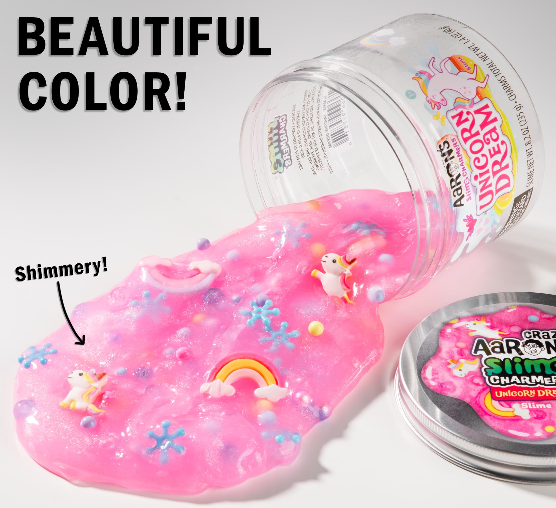 Crazy Aaron's - Slime Charmers - Unicorn Dream
