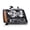 black, variant on PIT66 Headlights, Fit for 2007-2014 Chevy Tahoe Suburban/2007-2013 Chevy Avalanche Right Passenger Side Corner HeadLamp