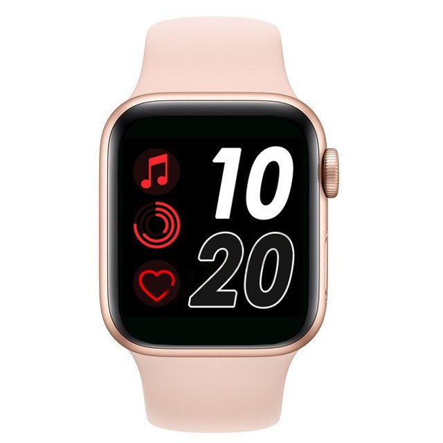 Smartwatch t500 Reloj Inteligente Smartwatch T500 Para Android IOS Impermeable Relojes Inteligentes De Hombre Mujer Niños Gao Jiahui unisex