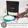thumbnail image 5 of Pavelle Soy Wax Candle Making Kit for Kids & Adults with Supplies, Black, 5 of 8