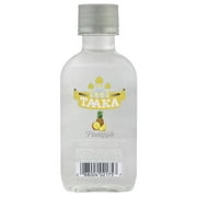 Taaka Pineapple Vodka, 100ml 60 Proof