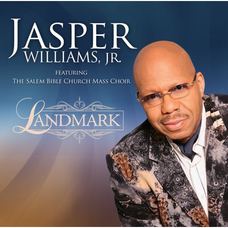 Jasper Disc - Landmark By Jasper Williams Jr Format Audio CD Ship from US