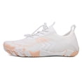 thumbnail image 3 of Zapatos de agua unisex descalzos zapatos de playa de secado rápido zapatillas de gimnasio transpirables ergonómicos zapatos de natación casuales para deportes acuáticos, 3 of 9