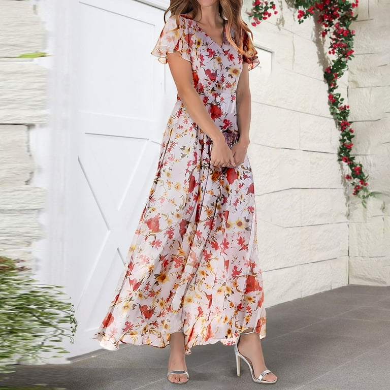 green emerald velvet dress Amazon.com: Wankang Chiffon Floral Dress for Women Summer Flowy Maxi Dresses  Ruffle Short Sleeve Long Dress Wedding Guest Dresses Blue : Clothing, Shoes  & Jewelry