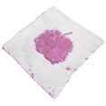 thumbnail image 2 of Funda de almohada, funda de almohada con lentejuelas, funda de almohada de ante, funda de almohada decorativa, diseño exquisito Jadeshay A, 2 of 8