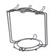 thumbnail image 5 of FENGGUIQU Organizador De Tazas Y Platos De Metal Negro Con Base Estable Para Cocina, 5 of 8