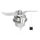 thumbnail image 1 of Lames de rechange pour mixeur Thermomix 3300, en acier inoxydable de qualité alimentaire, 1 of 4