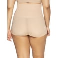 thumbnail image 4 of Felina | Fusion Waist Shapewear Boyleg (Warm Neutral, Large), 4 of 4