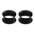 thumbnail image 7 of UDIYO 1 Pair Silicone Ear Gauges Plugs Ear Tunnel Stretcher Expander Piercing Jewelry, 7 of 7