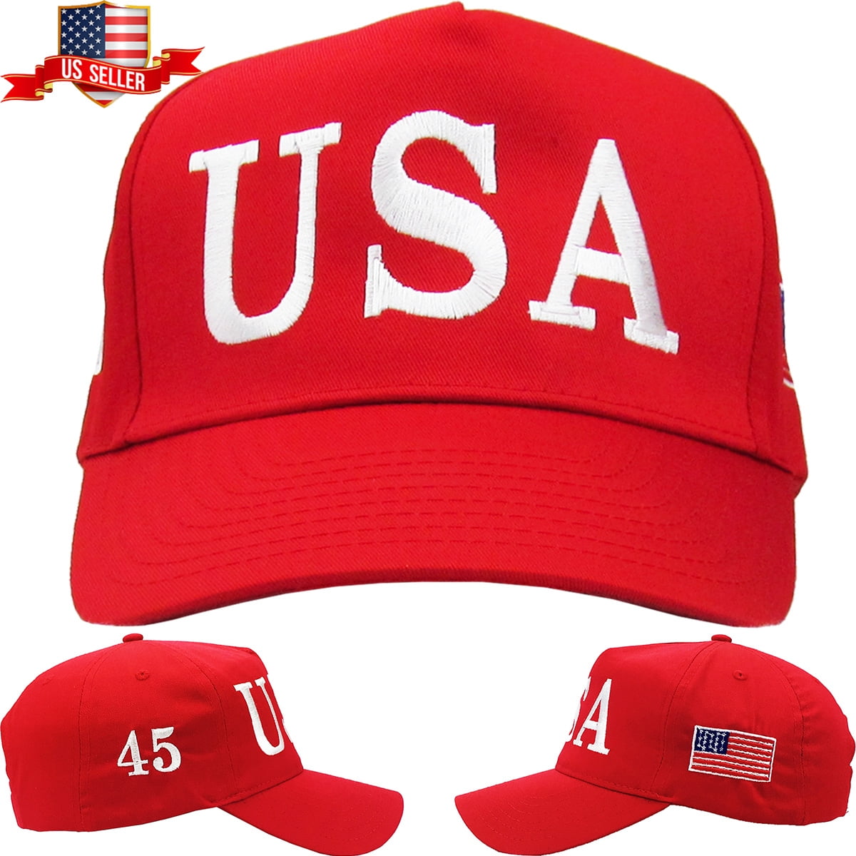 usa 45 cap