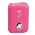 thumbnail image 6 of Lash Fan, Upgrade USB Mini Portable Fan Handheld Eyelash Dryer Fan Portable Rechargeable Electric Bladeless Air Conditioning Blower for Eyelash Extension, 6 of 7