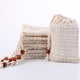 thumbnail image 3 of Bolsas de Jabón, Bolsas de Almacenamiento de Jabón Exfoliante para Baño, Bolsas de para Embalaje de Jabón para Baño y Ducha., 3 of 5