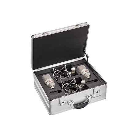 UPC: 0615104085015 | Neumann TLM 103 stereo set – Microphone – nickel