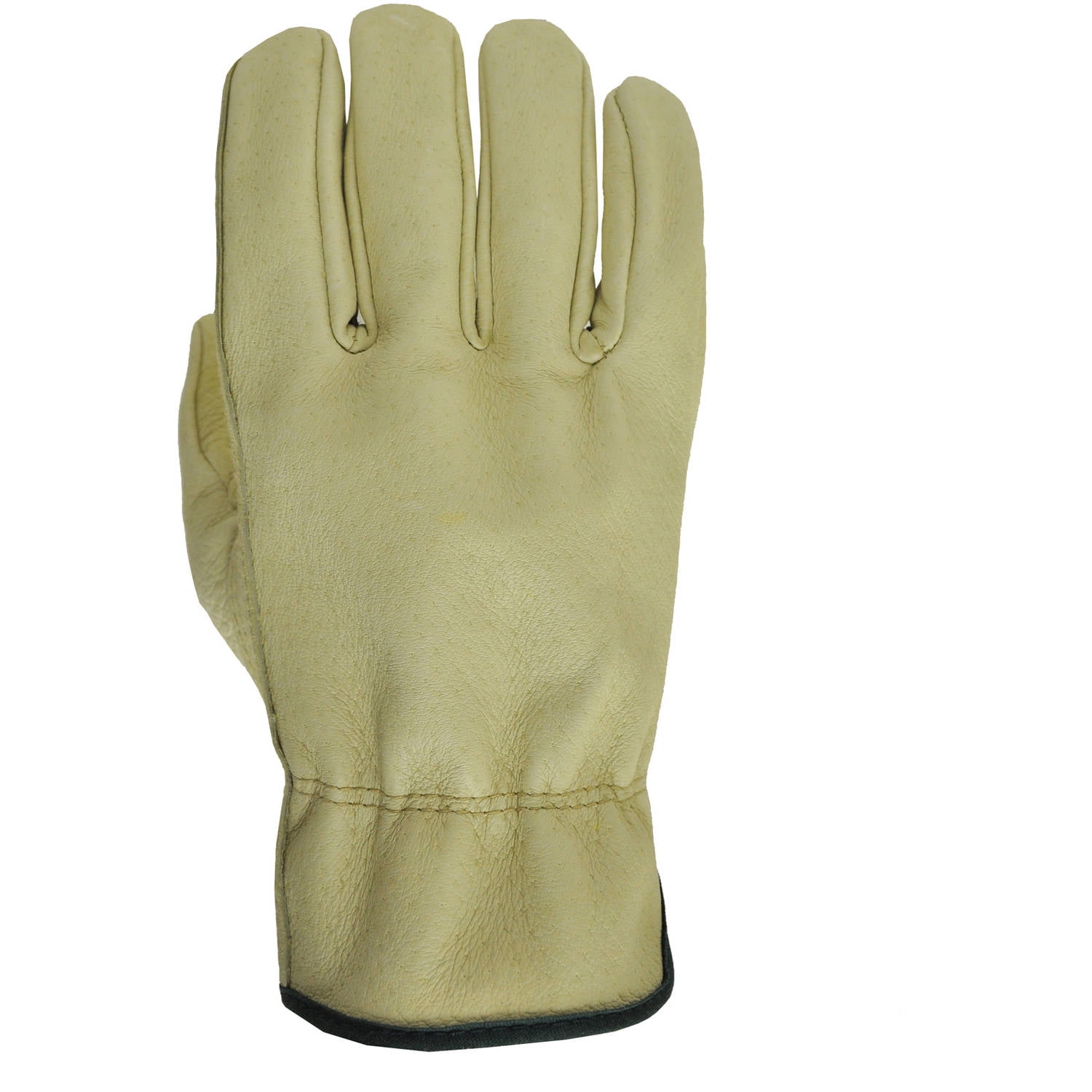 FIRM GRIP XL Pigskin Leather Mens Work Glove Waterproof Winter