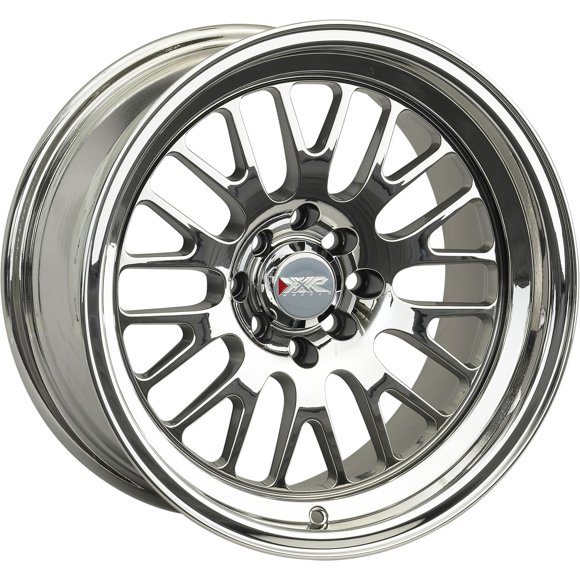 XXR 531 Platinum Wheel with Aluminum (16 x 8. inches /4 x 100 mm, 0 mm Offset)