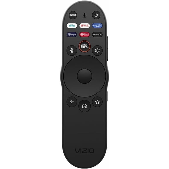 OEM XRT270 Bluetooth Voice Remote for VIZIO Smart TV Remote Control, for Vizio XRT260 XRT140 XRT136 FHD 4K QLED UHD Quantum Pro Smartcast D, E, M, P, V, PX Series Smart TVs