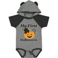thumbnail image 3 of Inktastic My First Halloween Boys or Girls Baby Bodysuit, 3 of 5