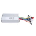 thumbnail image 1 of Controlador del Motor, Bicicleta Eléctrica Resistente A la Temperatura Eléctrica Controlador de Motor Aleació de aluminio 600W Para Triciclo Eléctrico, 1 of 7