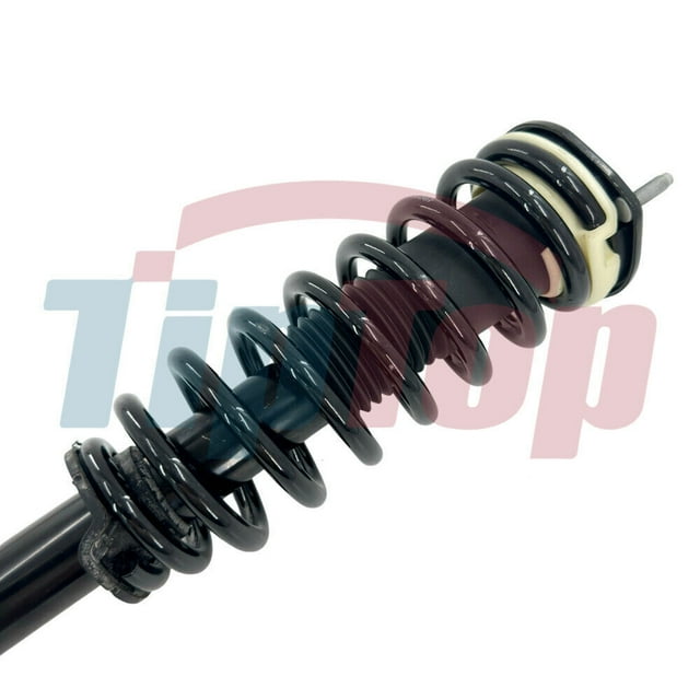 4Pcs Front Rear Shock Struts Assys Fit for Mercedes-Benz W166 C292 GLE63 AMG ML350